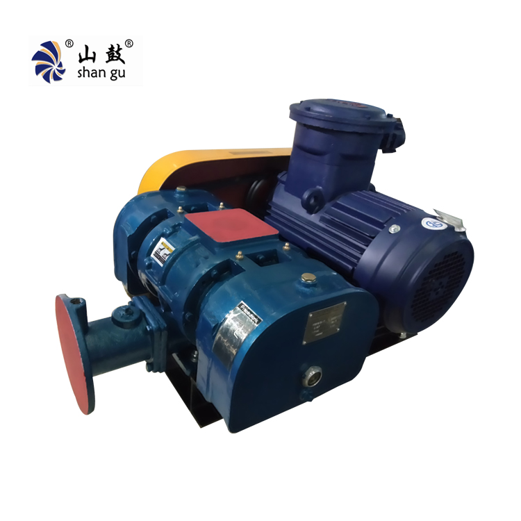 chemical gas roots blower